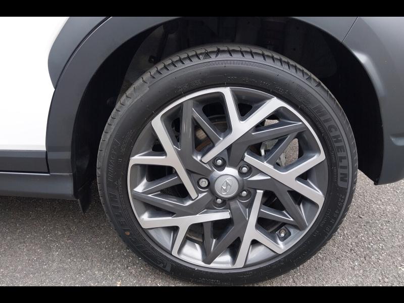 Image HYUNDAI Kona 1.6 GDi 141ch Hybrid Creative DCT-6