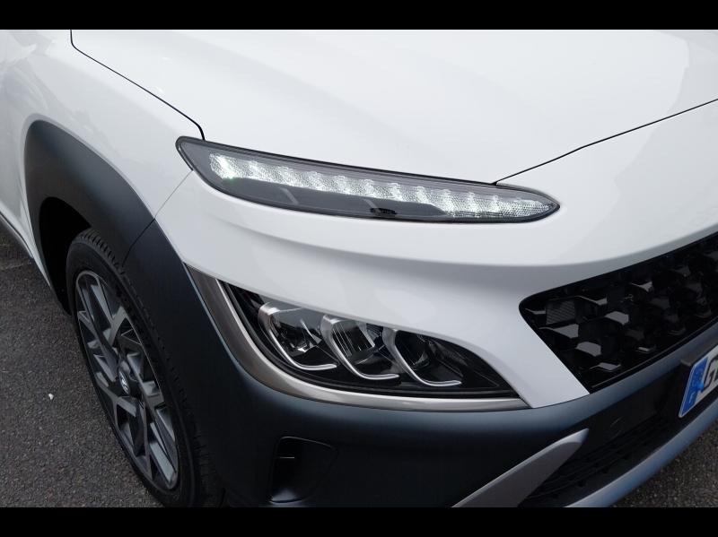 Image HYUNDAI Kona 1.6 GDi 141ch Hybrid Creative DCT-6
