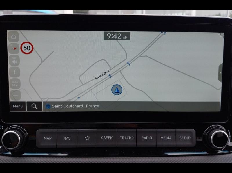 Image HYUNDAI Kona 1.6 GDi 141ch Hybrid Creative DCT-6
