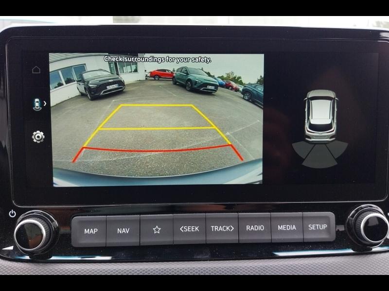 Image HYUNDAI Kona 1.6 GDi 141ch Hybrid Creative DCT-6