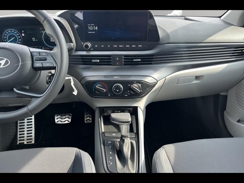 Image HYUNDAI Bayon 1.0 T-GDi 100ch Intuitive DCT-7