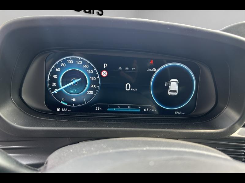 Image HYUNDAI Bayon 1.0 T-GDi 100ch Intuitive DCT-7