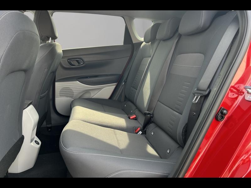 Image HYUNDAI Bayon 1.0 T-GDi 100ch Intuitive DCT-7