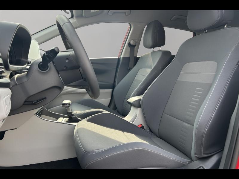 Image HYUNDAI Bayon 1.0 T-GDi 100ch Intuitive DCT-7