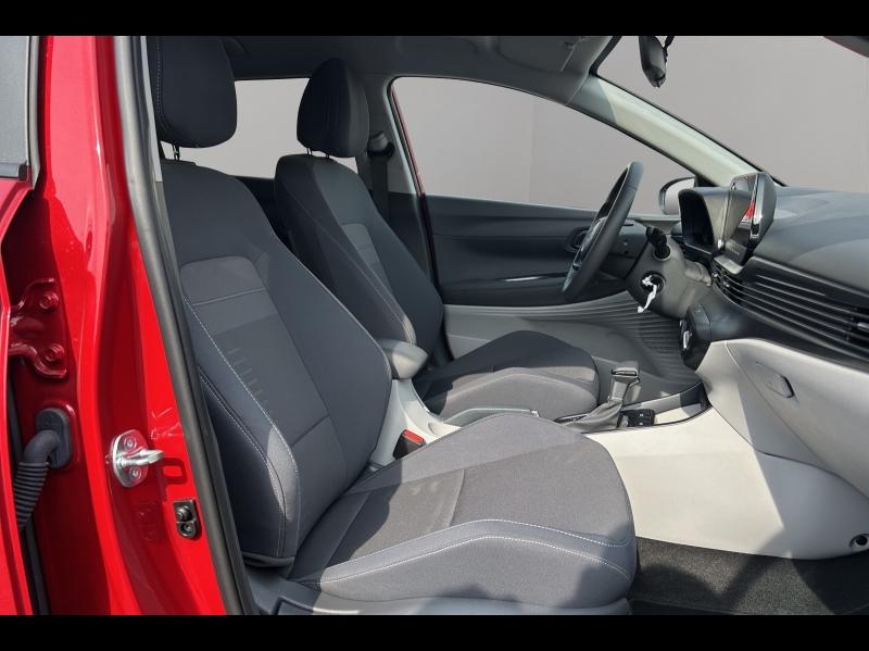 Image HYUNDAI Bayon 1.0 T-GDi 100ch Intuitive DCT-7