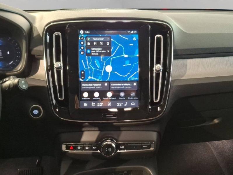Image VOLVO XC40 B3 163ch Lounge Edition DCT 7