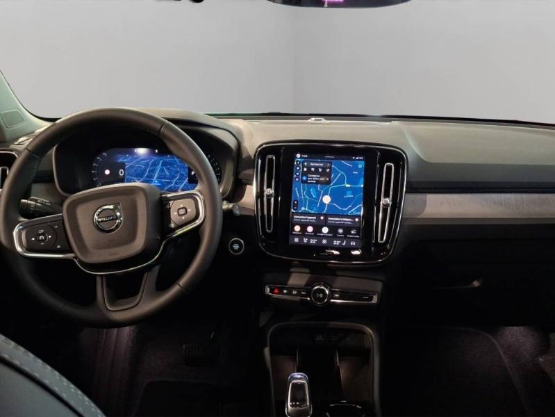 Image VOLVO XC40 B3 163ch Lounge Edition DCT 7