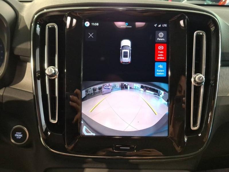 Image VOLVO XC40 B3 163ch Lounge Edition DCT 7