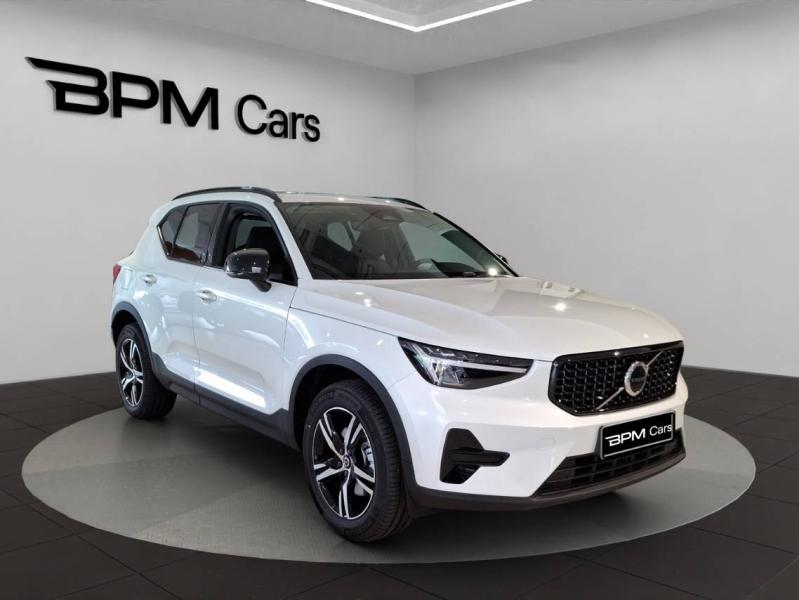 Image VOLVO XC40 B3 163ch Lounge Edition DCT 7