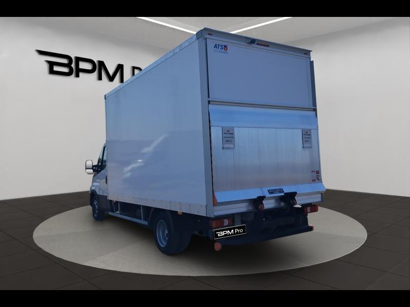 Image IVECO Daily CCb 35C16H empattement 4100 3.0