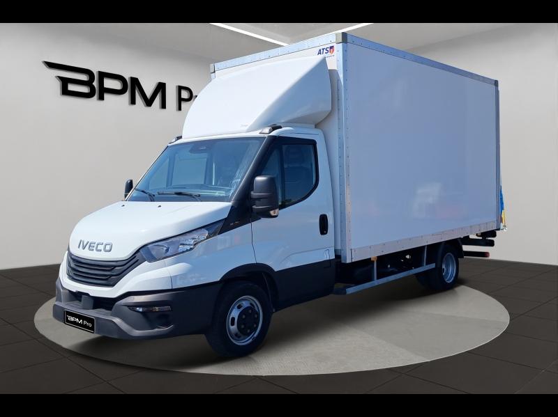 Photo IVECO Daily CCb 35C16H empattement 4100 3.0