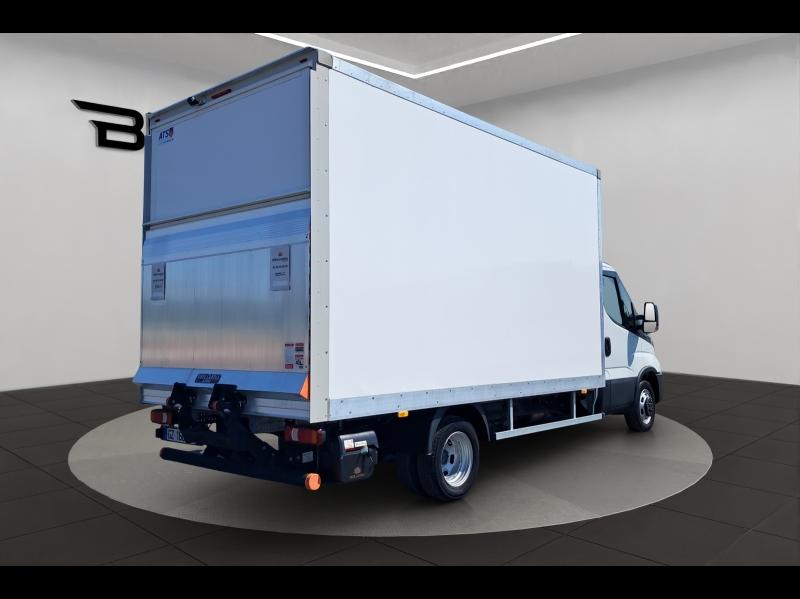 Image IVECO Daily CCb 35C16H empattement 4100 3.0