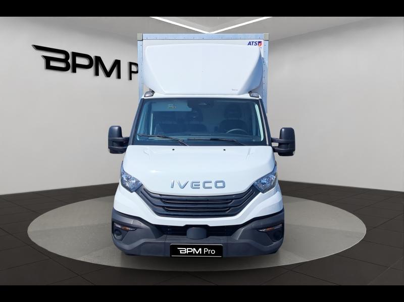 Image IVECO Daily CCb 35C16H empattement 4100 3.0