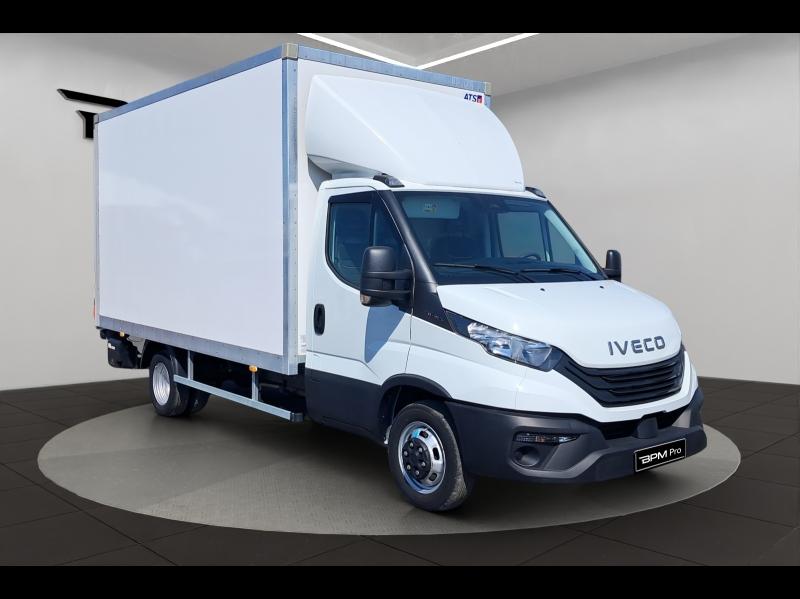Image IVECO Daily CCb 35C16H empattement 4100 3.0