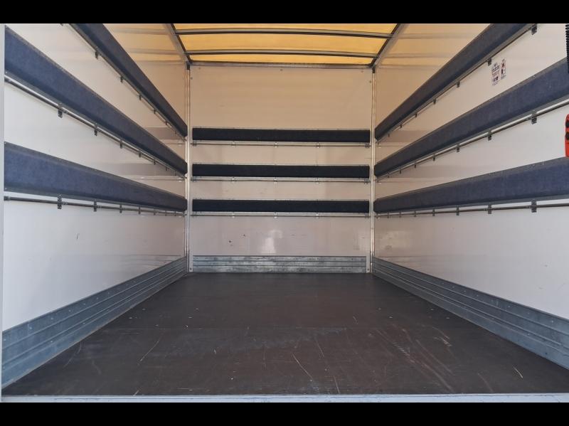 Image IVECO Daily CCb 35C16H empattement 4100 3.0