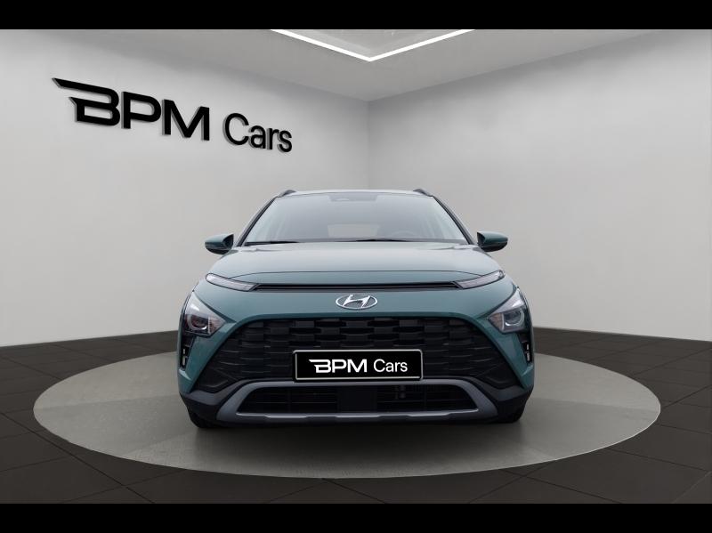 Image HYUNDAI Bayon 1.0 T-GDi 100ch Hybrid 48V Intuitive DCT-7