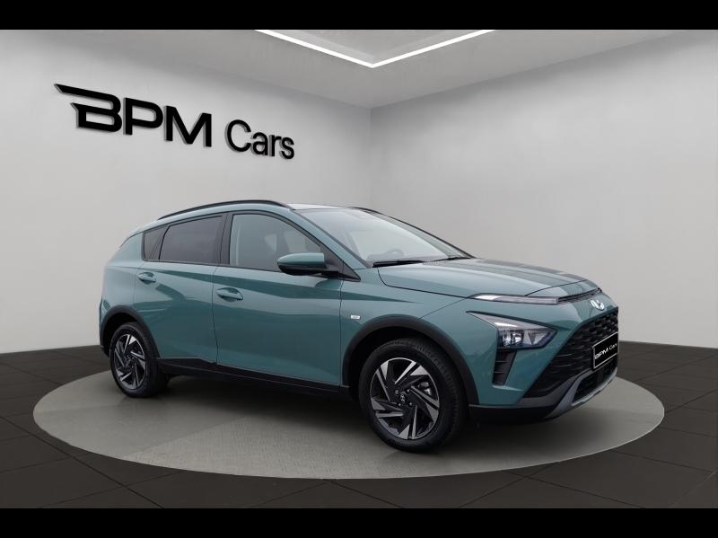 Image HYUNDAI Bayon 1.0 T-GDi 100ch Hybrid 48V Intuitive DCT-7