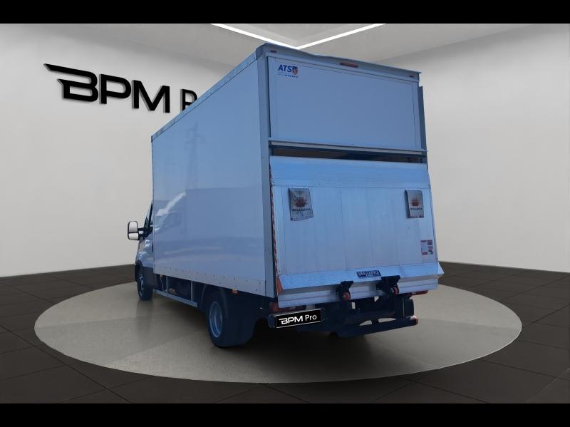 Image IVECO Daily CCb Iveco Daily CCb 35-160H / 3.0 160CH / CAISSE & HAYON / 35C16 / 2024 /