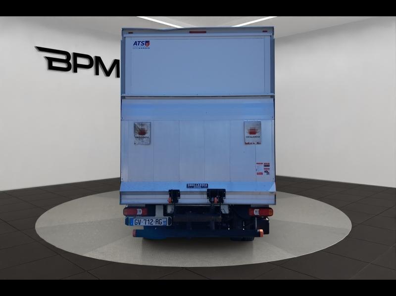 Image IVECO Daily CCb Iveco Daily CCb 35-160H / 3.0 160CH / CAISSE & HAYON / 35C16 / 2024 /