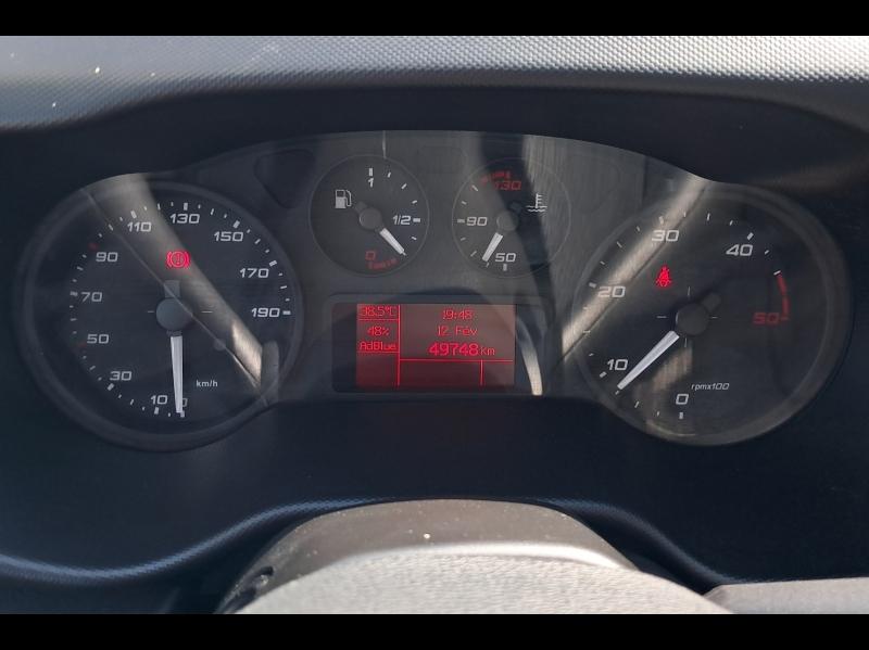Image IVECO Daily CCb Iveco Daily CCb 35-160H / 3.0 160CH / CAISSE & HAYON / 35C16 / 2024 /