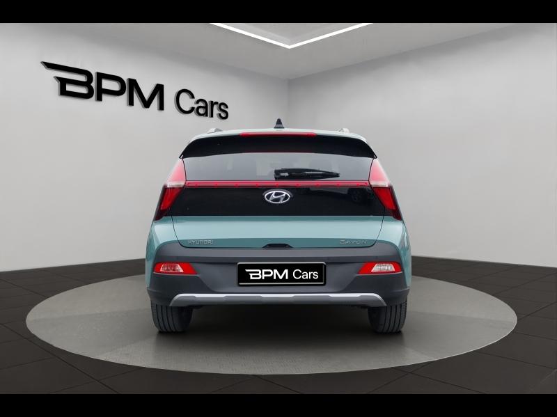 Image HYUNDAI Bayon 1.0 T-GDi 100ch Hybrid 48V Intuitive DCT-7