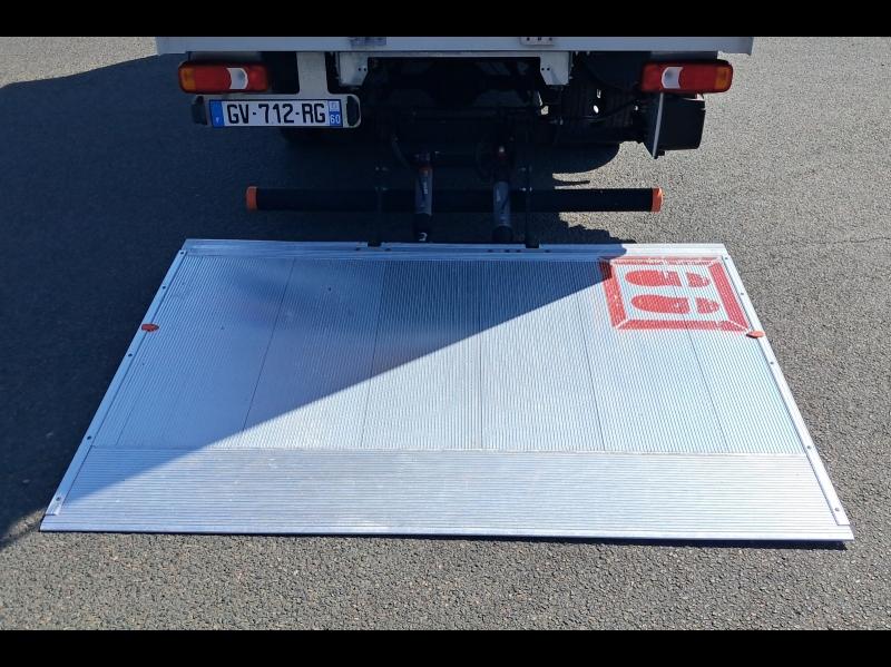 Image IVECO Daily CCb Iveco Daily CCb 35-160H / 3.0 160CH / CAISSE & HAYON / 35C16 / 2024 /