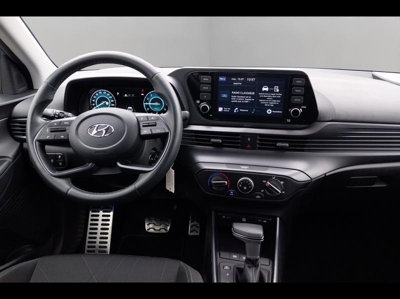 Image HYUNDAI Bayon 1.0 T-GDi 100ch Hybrid 48V Intuitive DCT-7