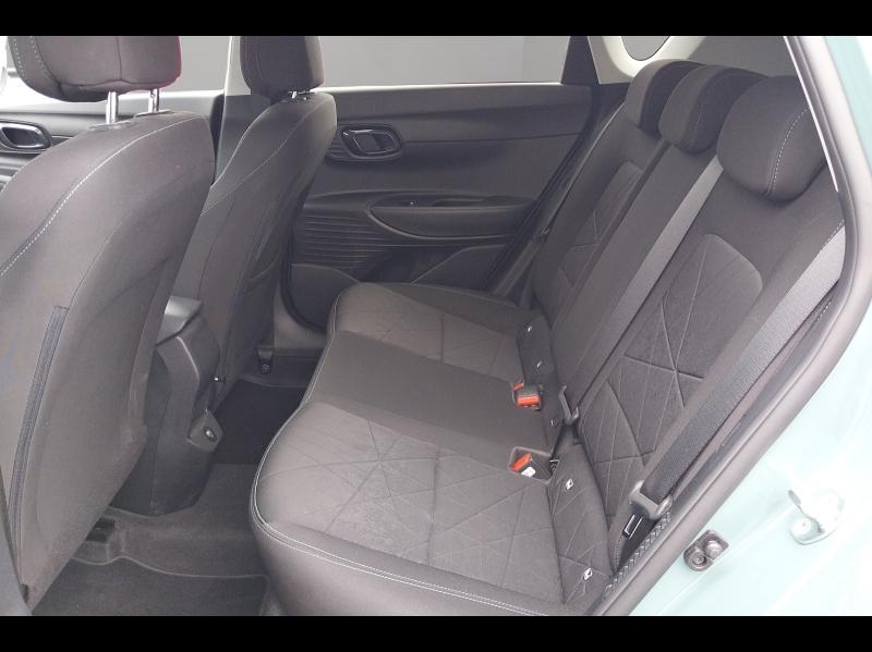 Image HYUNDAI Bayon 1.0 T-GDi 100ch Hybrid 48V Intuitive DCT-7