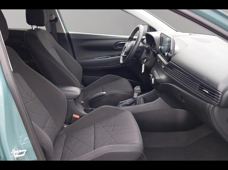 Image HYUNDAI Bayon 1.0 T-GDi 100ch Hybrid 48V Intuitive DCT-7