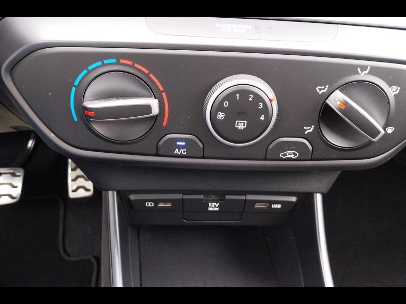Image HYUNDAI Bayon 1.0 T-GDi 100ch Hybrid 48V Intuitive DCT-7