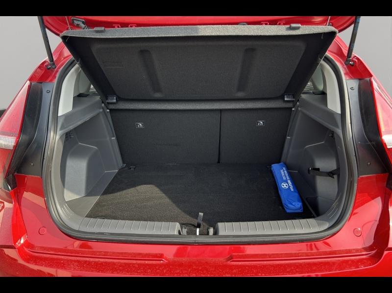 Image HYUNDAI Bayon 1.0 T-GDi 100ch Intuitive DCT-7