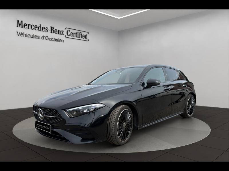 Photo MERCEDES-BENZ Classe A 200 d 150ch Star Edition 8G-DCT