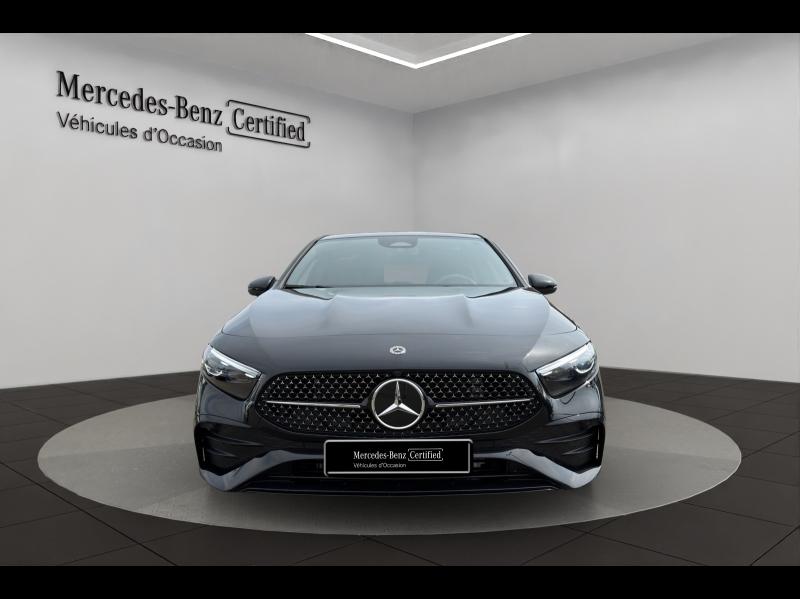 Image MERCEDES-BENZ Classe A 200 d 150ch Star Edition 8G-DCT