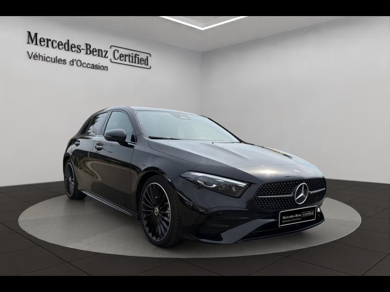 Image MERCEDES-BENZ Classe A 200 d 150ch Star Edition 8G-DCT