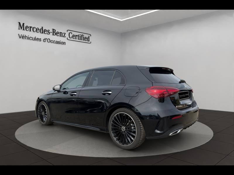 Image MERCEDES-BENZ Classe A 200 d 150ch Star Edition 8G-DCT