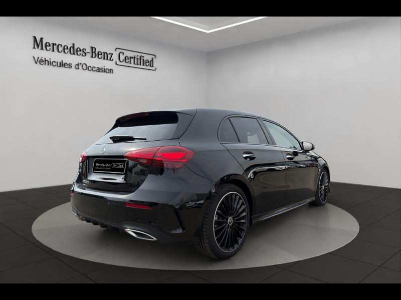 Image MERCEDES-BENZ Classe A 200 d 150ch Star Edition 8G-DCT