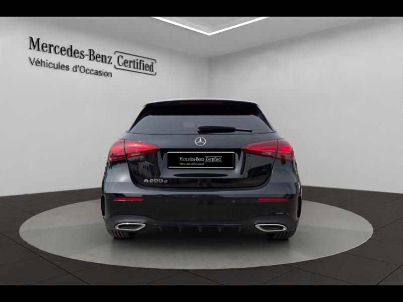 Image MERCEDES-BENZ Classe A 200 d 150ch Star Edition 8G-DCT