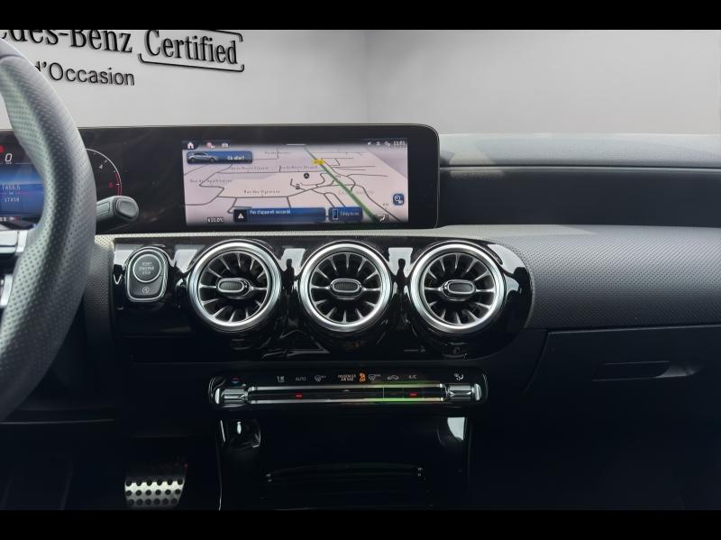 Image MERCEDES-BENZ Classe A 200 d 150ch Star Edition 8G-DCT