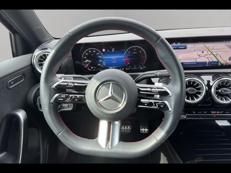 Image MERCEDES-BENZ Classe A 200 d 150ch Star Edition 8G-DCT