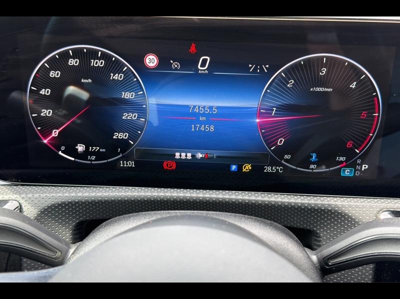 Image MERCEDES-BENZ Classe A 200 d 150ch Star Edition 8G-DCT