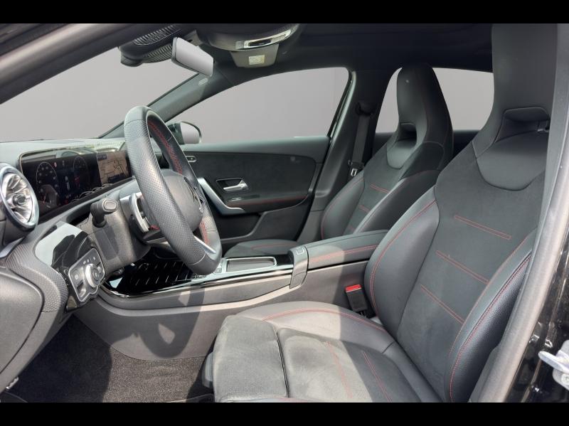 Image MERCEDES-BENZ Classe A 200 d 150ch Star Edition 8G-DCT