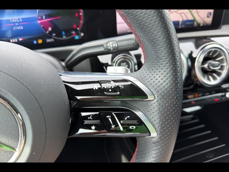 Image MERCEDES-BENZ Classe A 200 d 150ch Star Edition 8G-DCT