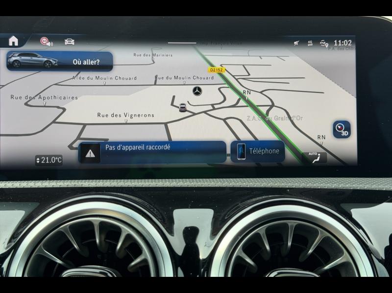 Image MERCEDES-BENZ Classe A 200 d 150ch Star Edition 8G-DCT