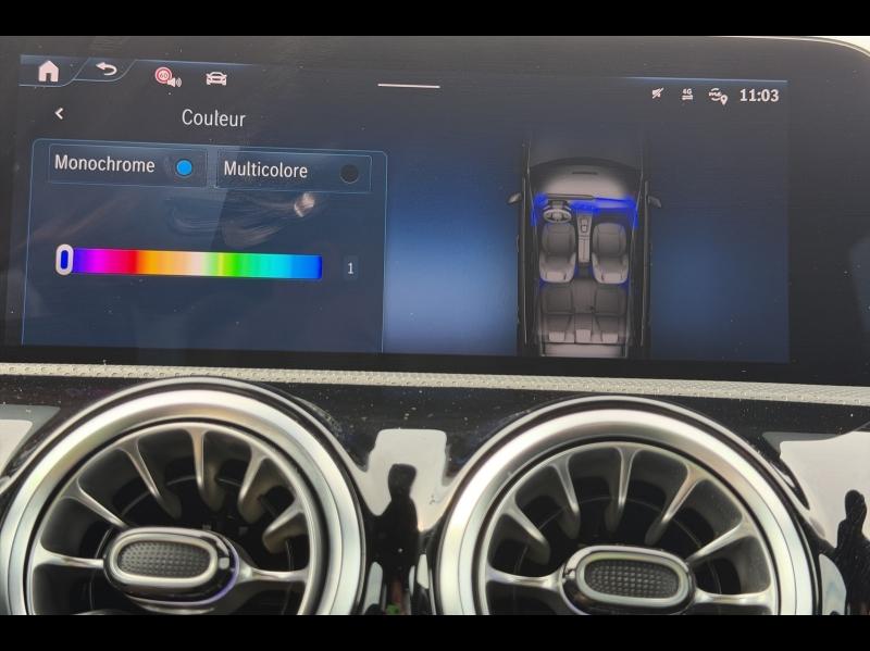 Image MERCEDES-BENZ Classe A 200 d 150ch Star Edition 8G-DCT