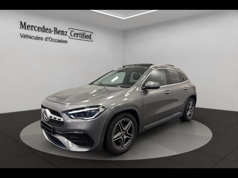 Photo MERCEDES-BENZ GLA 200 d 150ch AMG Line 8G-DCT