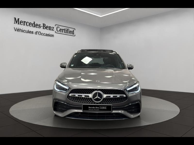 Image MERCEDES-BENZ GLA 200 d 150ch AMG Line 8G-DCT