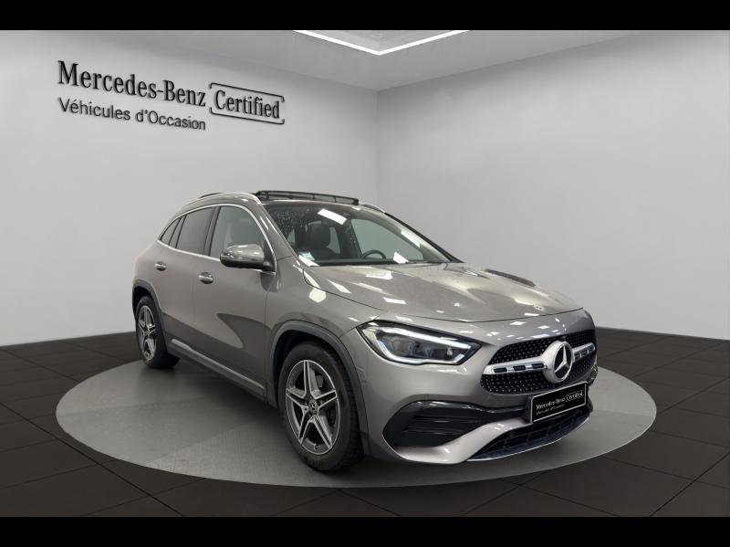Image MERCEDES-BENZ GLA 200 d 150ch AMG Line 8G-DCT