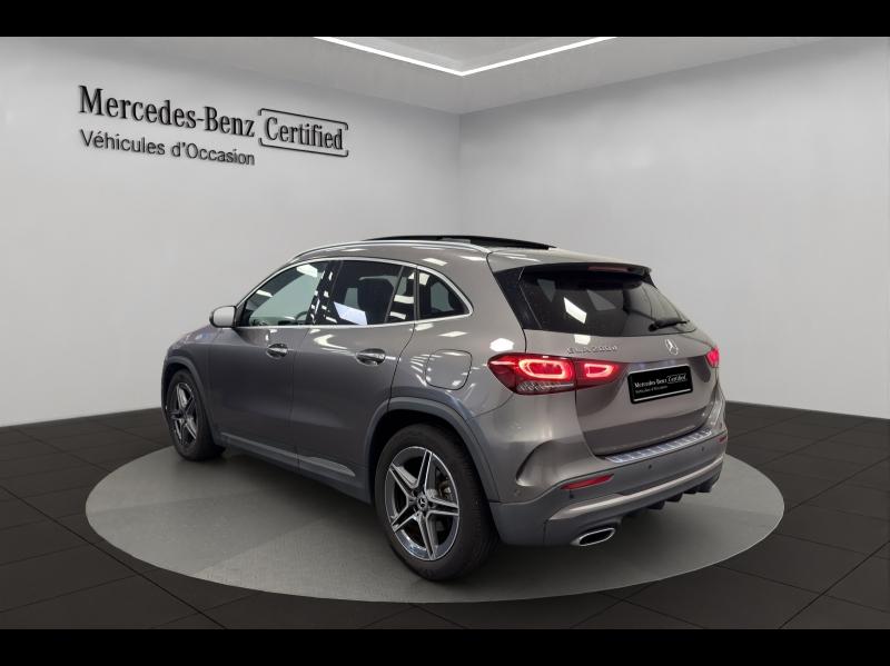 Image MERCEDES-BENZ GLA 200 d 150ch AMG Line 8G-DCT