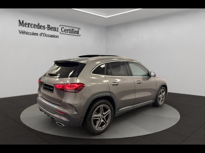 Image MERCEDES-BENZ GLA 200 d 150ch AMG Line 8G-DCT