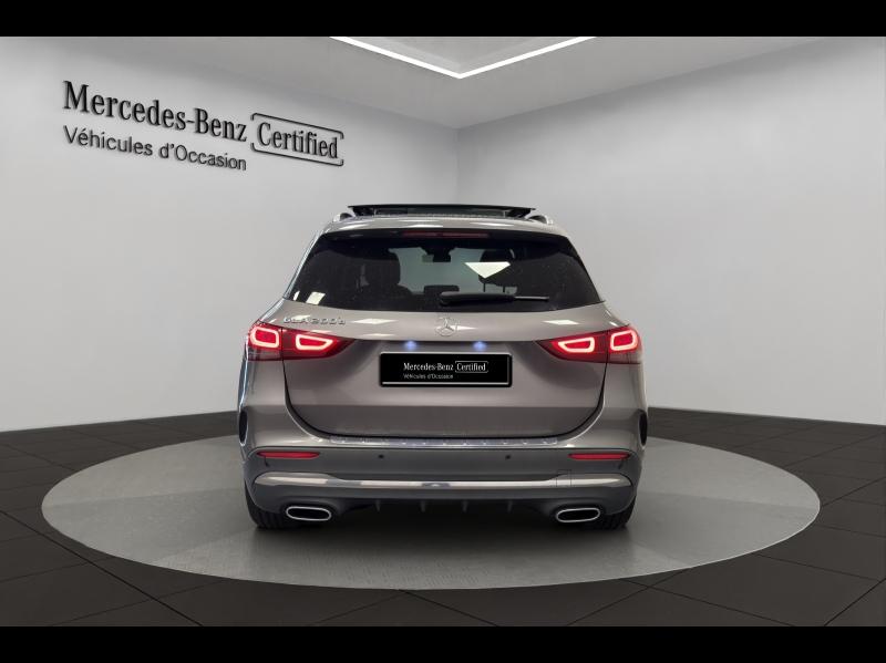 Image MERCEDES-BENZ GLA 200 d 150ch AMG Line 8G-DCT